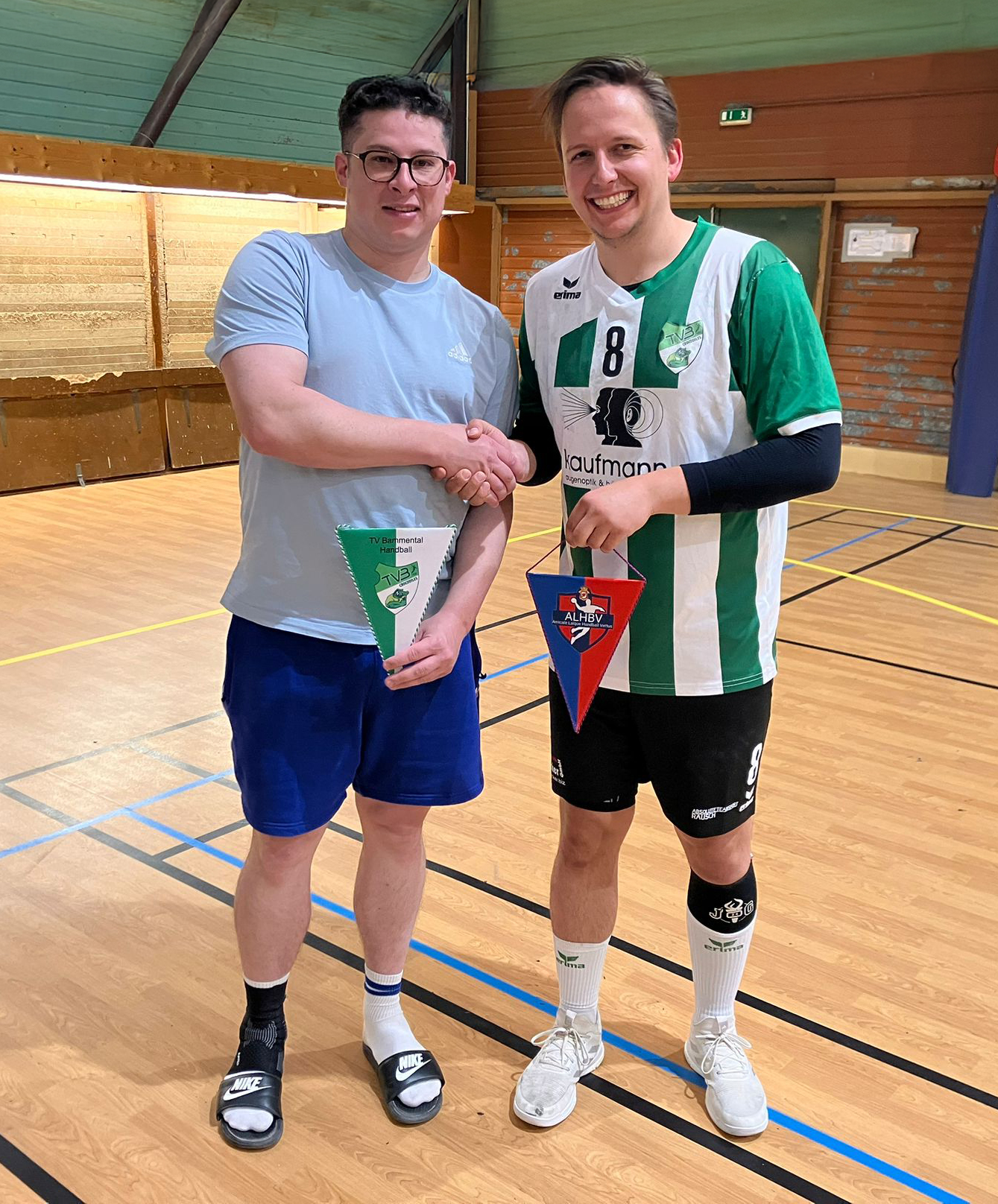 Deutsch-französische Sportbegegnung 2025 in Bammental