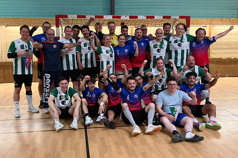 Deutsch-französische Sportbegegnung 2025 in Bammental