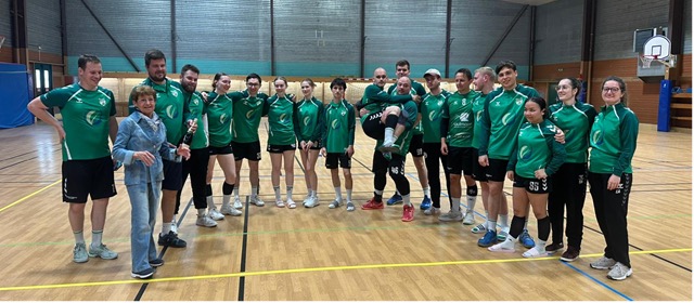 Deutsch-französische Sportbegegnung 2025 in Bammental