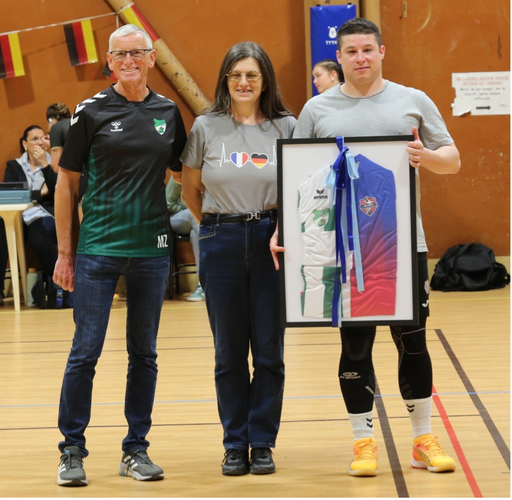 Deutsch-französische Sportbegegnung 2025 in Bammental
