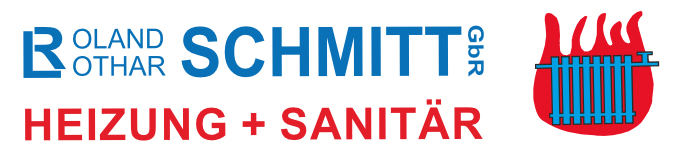 Logo Roland und Lothar Schmitt – Heizung und Sanitär