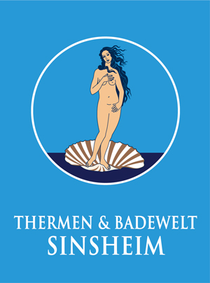 Logo der Thermen & Badewelt Sinsheim