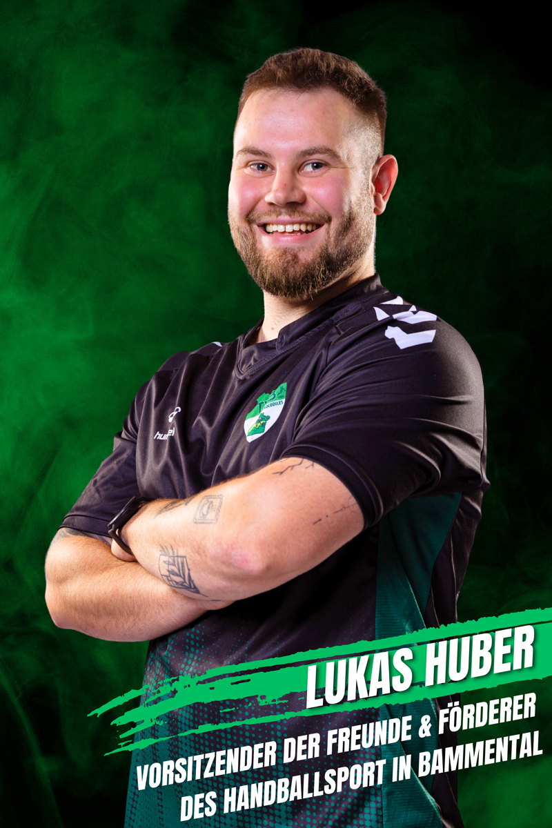 Lukas Huber
