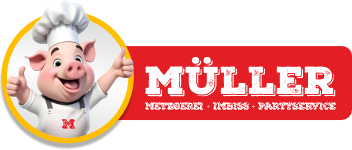 Logo Metzgerei Müller in Bammental