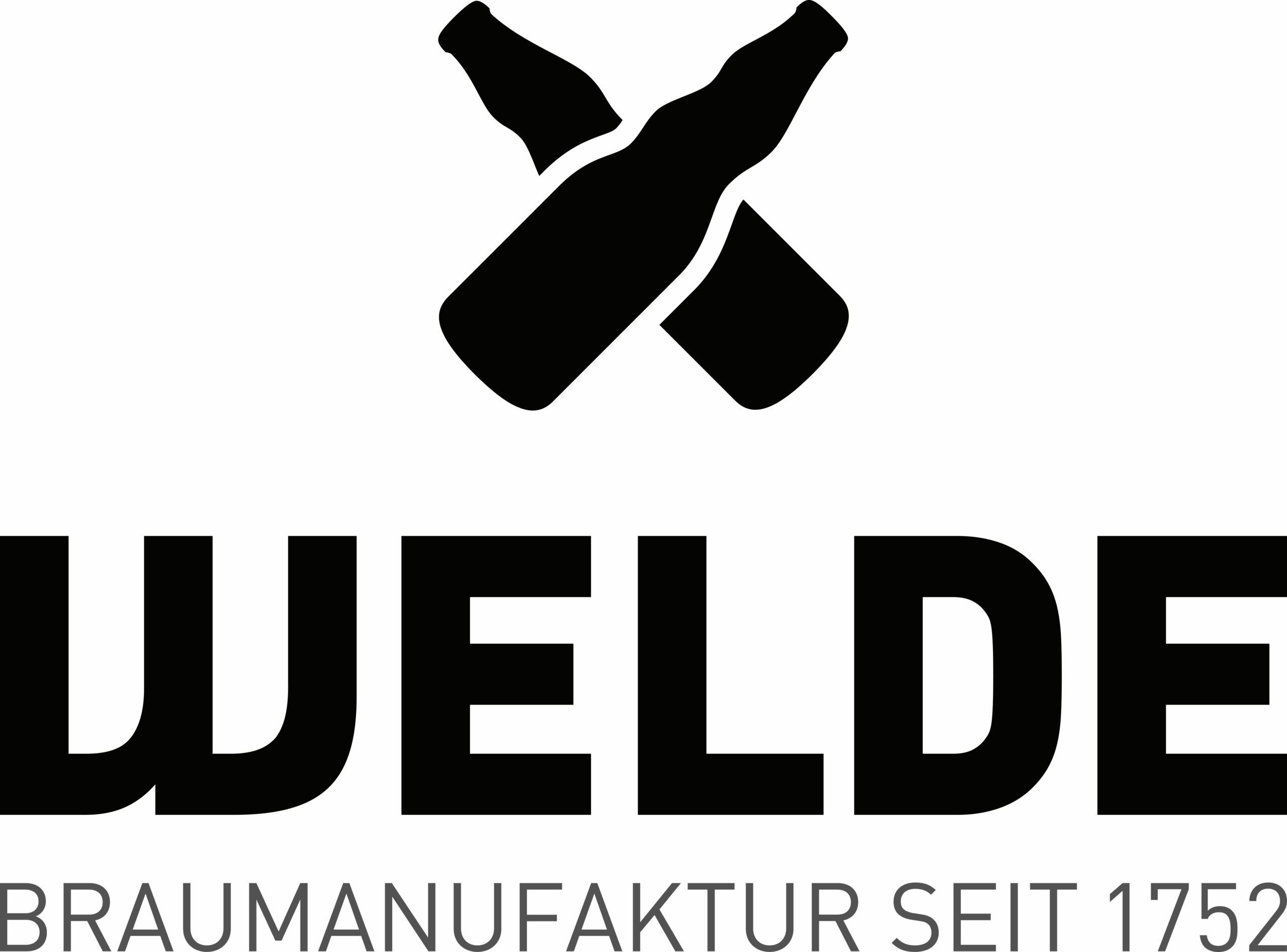 Welde Logo